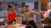 make it rain dancing GIF by Bounce