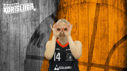Sport Basketball GIF by Basket_fi
