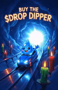 Memecoin Xrp GIF by $DROP