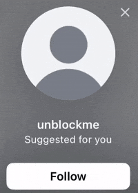 Followme GIF