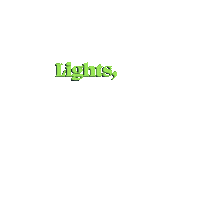 Lights Camera Action Film Sticker by EnVi Media