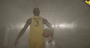 Go Blue College Basketball GIF by Michigan Athletics