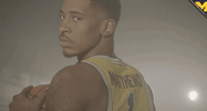 Go Blue College Basketball GIF by Michigan Athletics