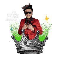 Dragkings Sticker by Revry