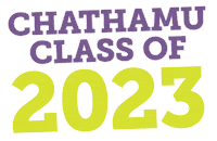 Class Of 2023 Sticker by Chatham University