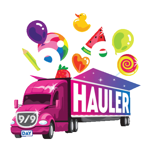 Party Love Sticker by The 99 Cents Only Stores