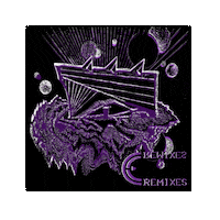 Record Label Techno Sticker by Rabotat Records