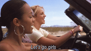 besties GIF