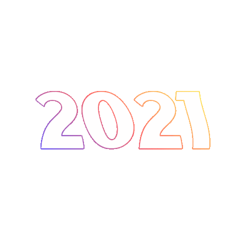 New Year Ny Sticker by Relatably Unstable