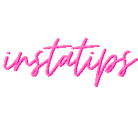 Instatips Sticker by Lucie Camfrlová