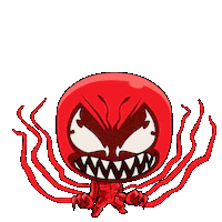 Woody Harrelson No Sticker by Venom Movie