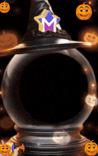 Happy Halloween GIF by Murcianys LLC