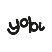 yobi thisisyobi Sticker