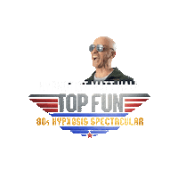 Fringe World Sticker by Matt Hale Hypnotist
