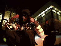 Travis Scott Sheck Wes GIF