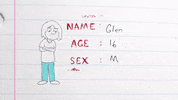 gender identity GIF by AMAZEorg