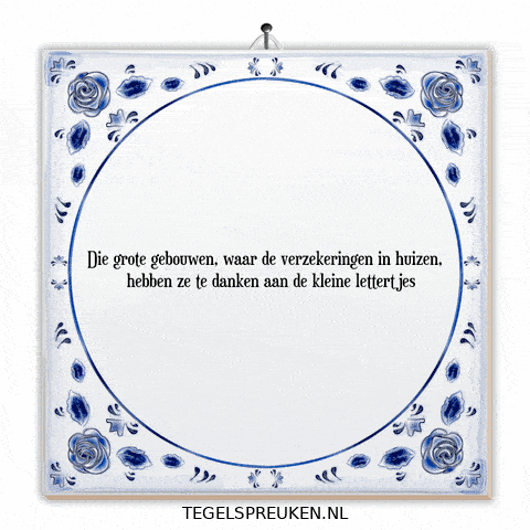 Humor Nl GIF by Tegelspreuken.nl