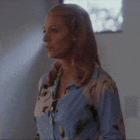Shaking Are You Scared GIF by Blake Lively Fan