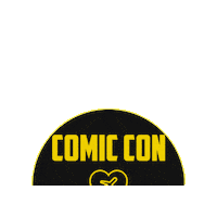 Comic Con Travel Sticker by Temple Of Geek
