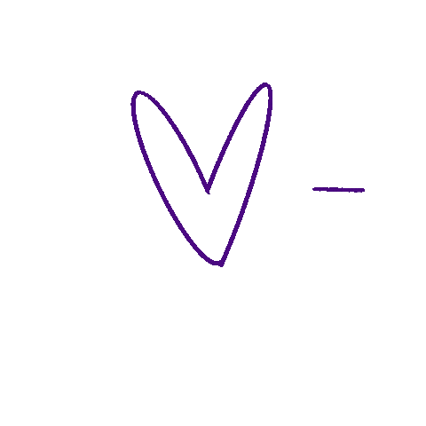 Zuzazua love heart zuzazua loveloading Sticker