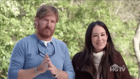 fixer upper GIF by HGTV Canada