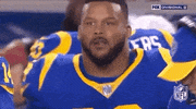 Jumping 2018 Nfl GIF by NFL
