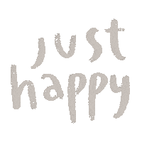 Happy Sticker