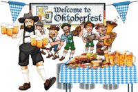 Germany Festival GIF