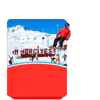 Erciyes Sticker by Sesa Travel