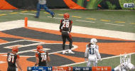 Cincinnati Bengals Football GIF by NFL