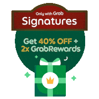 Grabmart Sticker by GrabFoodMY