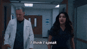 Mentor Mentorship GIF by The Resident on FOX