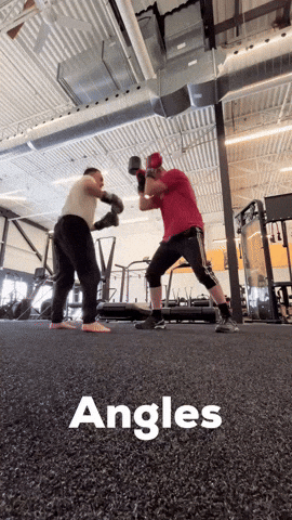 Muay Thai Gym GIF by Casol