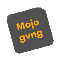 Gang Mojo Sticker by Relajaelcoco