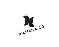 Fashion Logo Sticker by Hilmanandco
