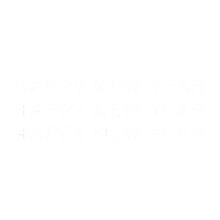 New Year Feliz Sticker by sylterinselliebe