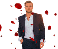 The Bachelor Sticker by Chippendales