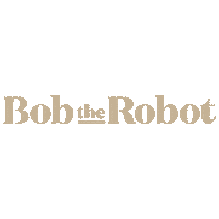 Sticker by Bob the Robot
