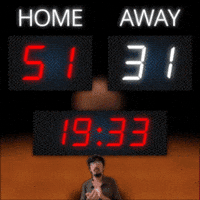 31 Away GIF