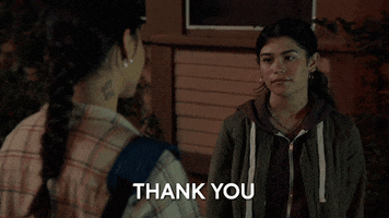 The Rookie Thank You GIF by ABC Network