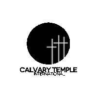 CalvaryNJ calvarynj ctiwayne calvarytemplewayne ctilogo Sticker
