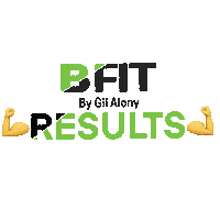 BFIT_by_GilAlony bfit gil alony גיל אלוני Sticker