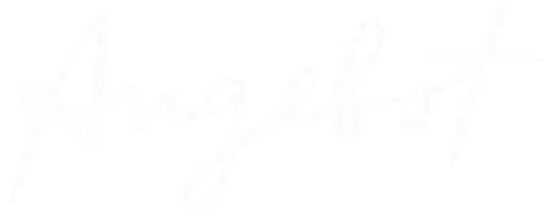 German Lettering Sticker