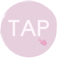 Pink Check It Sticker by www.beautyandwellnessromana.nl