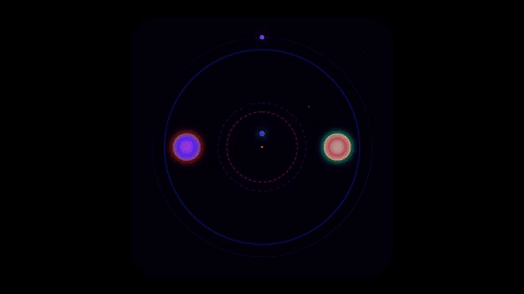 ball motion graphics GIF