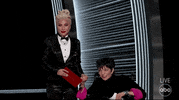 Lady Gaga Oscars GIF by The Academy Awards