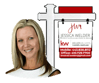 Realtor Jessica Sticker by Keller Williams Flagship of Maryland