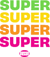 drinksuperfrau nice great super excellent Sticker