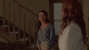 Best Friends Smile GIF by Hallmark Channel