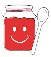 Food Breakfast Sticker by Konsumgöttinnen